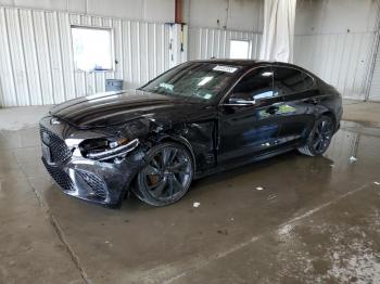  Salvage Genesis G70 Base