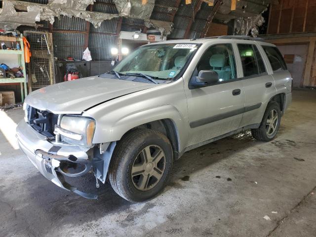  Salvage Chevrolet Trailblazer
