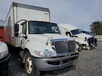  Salvage International Mv607