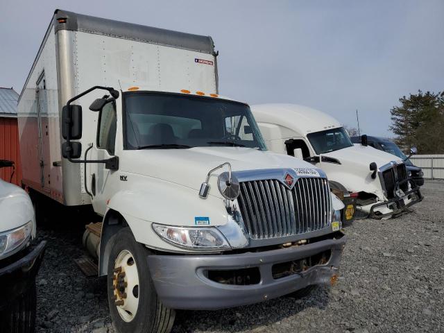  Salvage International Mv607