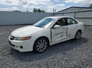  Salvage Acura TSX