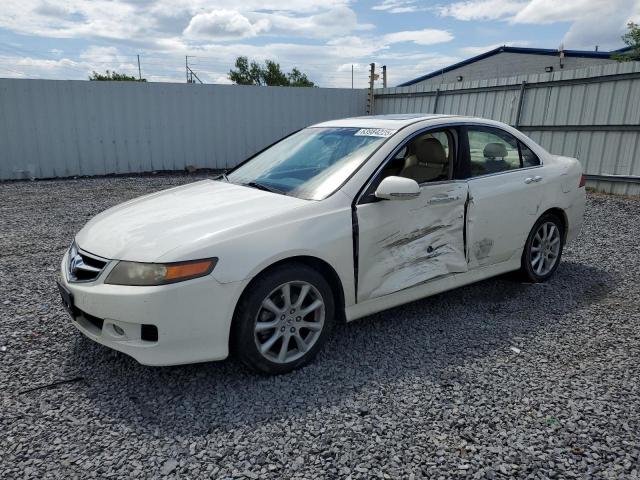  Salvage Acura TSX