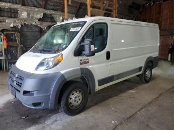  Salvage Ram Promaster