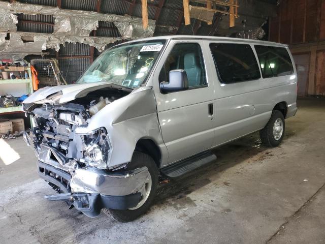  Salvage Ford Econoline