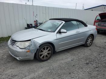  Salvage Chrysler Sebring