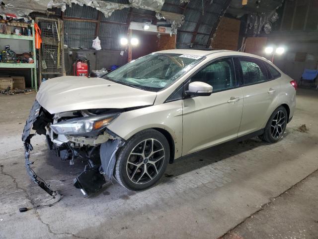  Salvage Ford Focus