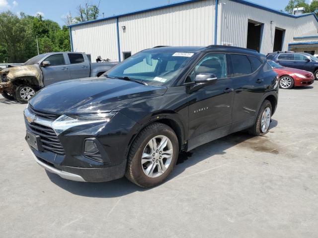 Salvage Chevrolet Blazer