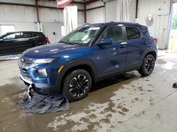  Salvage Chevrolet Trailblazer