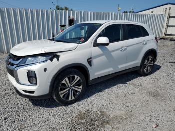  Salvage Mitsubishi Outlander