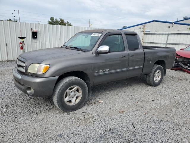  Salvage Toyota Tundra