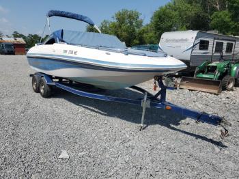  Salvage Tahoe Boat