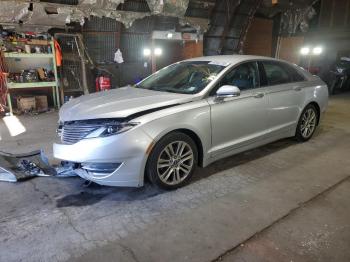  Salvage Lincoln MKZ