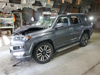  Salvage Toyota 4Runner