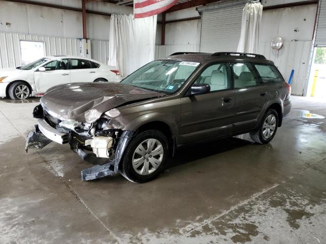  Salvage Subaru Legacy