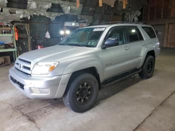  Salvage Toyota 4Runner