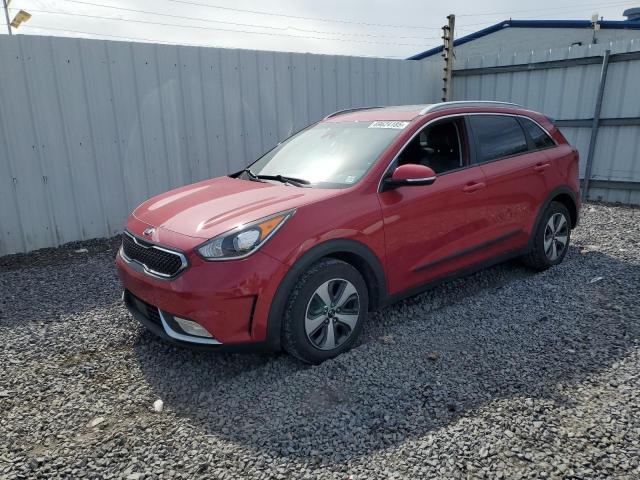  Salvage Kia Niro