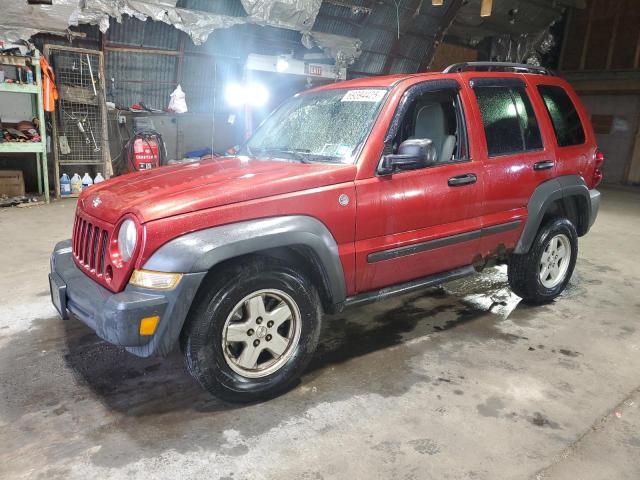  Salvage Jeep Liberty