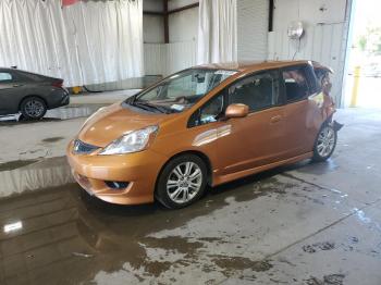 Salvage Honda Fit