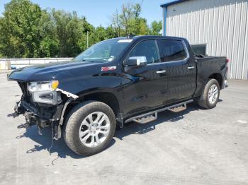  Salvage Chevrolet Silverado