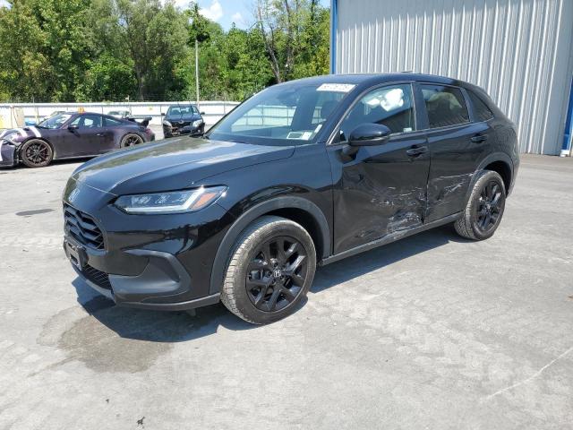  Salvage Honda HR-V