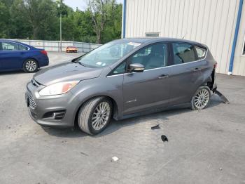  Salvage Ford Cmax