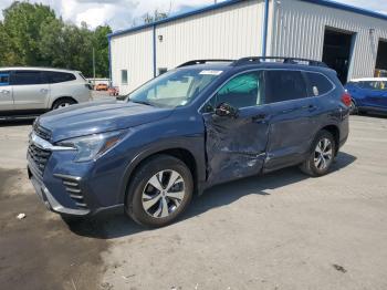  Salvage Subaru Ascent
