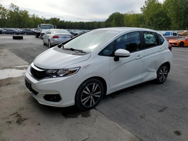  Salvage Honda Fit