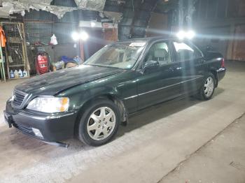  Salvage Acura RL