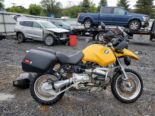  Salvage BMW R