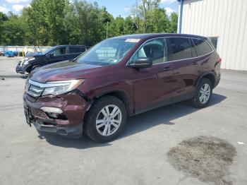  Salvage Honda Pilot