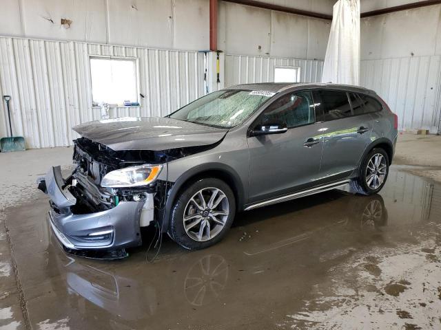  Salvage Volvo V60