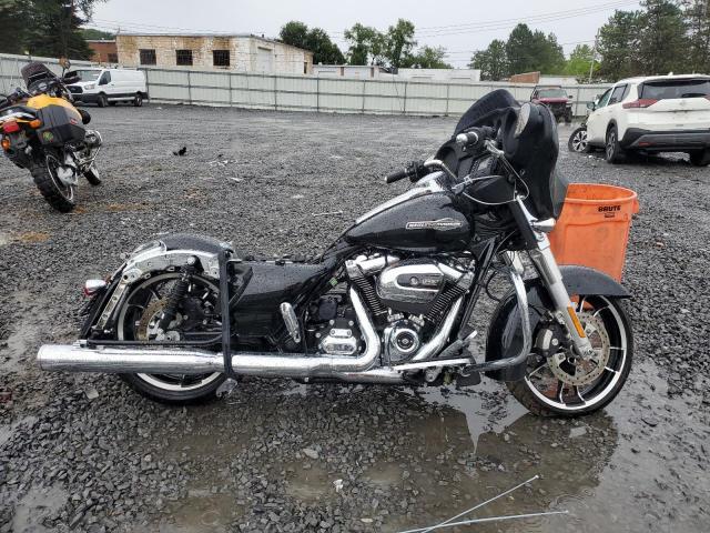  Salvage Harley-Davidson Fl