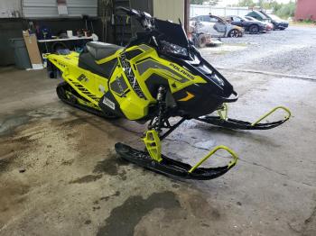  Salvage Polaris Snowmobile