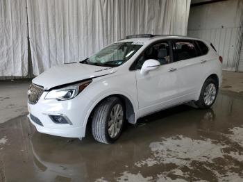  Salvage Buick Envision
