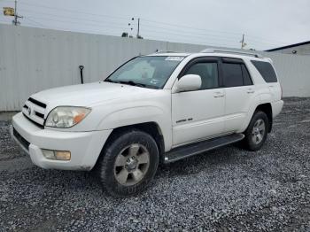  Salvage Toyota 4Runner