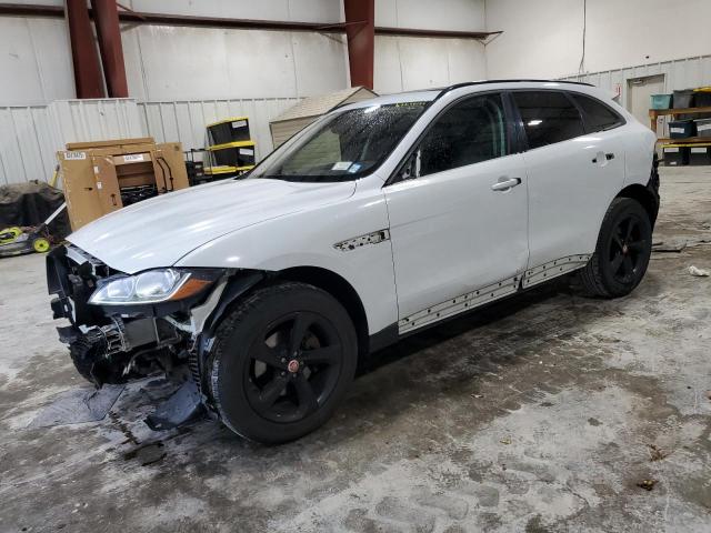 Salvage Jaguar F-PACE