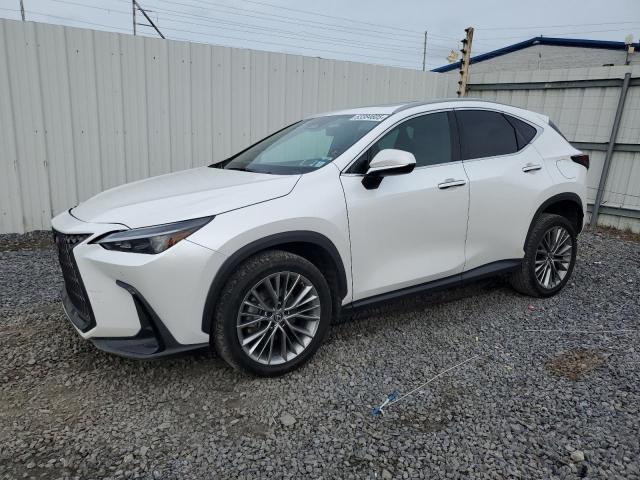  Salvage Lexus NX