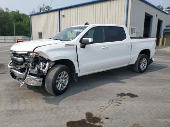  Salvage Chevrolet Silverado K1500 Lt