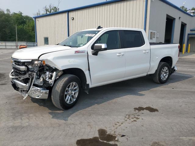  Salvage Chevrolet Silverado K1500 Lt