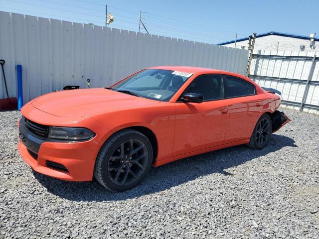  Salvage Dodge Charger