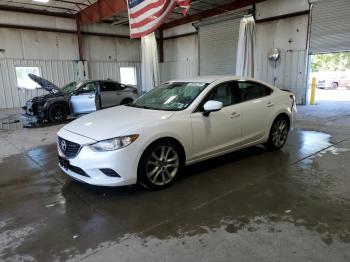  Salvage Mazda 6