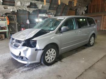  Salvage Dodge Caravan