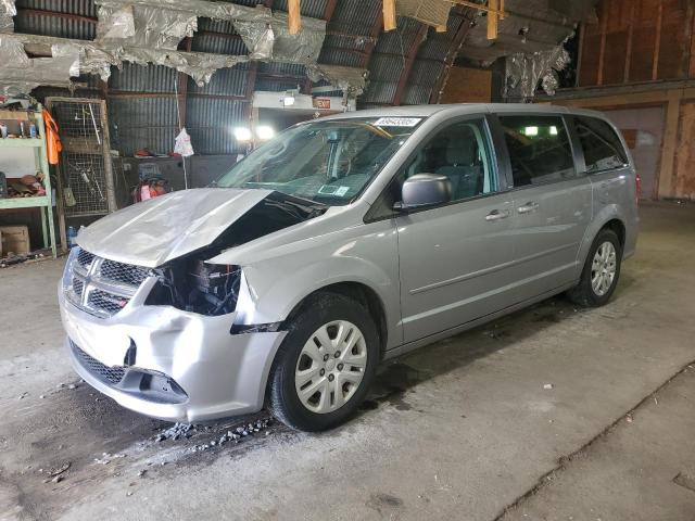  Salvage Dodge Caravan