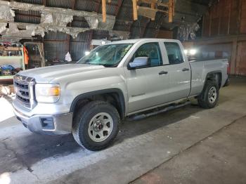  Salvage GMC Sierra