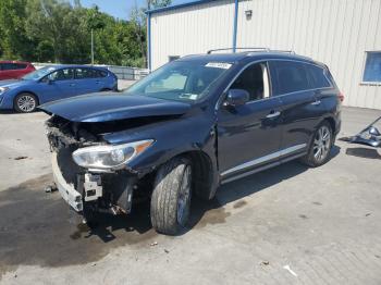  Salvage INFINITI Qx