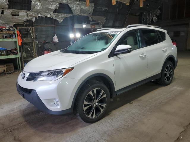  Salvage Toyota RAV4