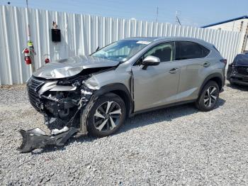  Salvage Lexus NX