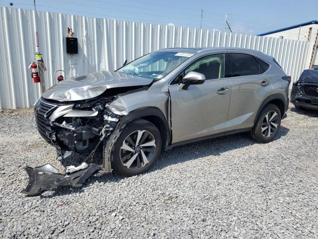  Salvage Lexus NX