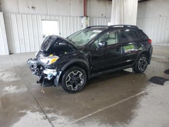  Salvage Subaru Xv
