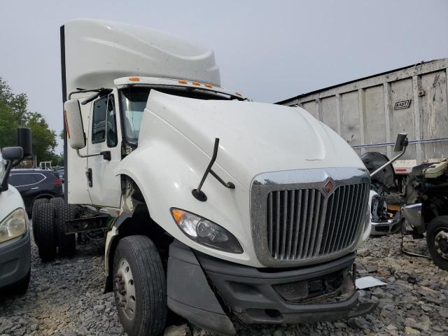  Salvage International Prostar